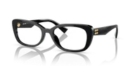 Okulary korekcyjne, oprawki, szkła - Okulary korekcyjne Miu Miu MU 07VV 1AB1O1 - miniaturka - grafika 1