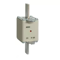 Bezpieczniki elektryczne - Eti-Polam Wkładka bezpiecznikowa KOMBI NH3C 100A gG 500V WT-3C 004186214 /3szt./ 004186214 - miniaturka - grafika 1