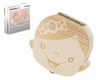 Pojemniki na zabawki - Pojemnik na mleczne zęby Dla Dziewczynki InnovaGoods V0100975 - miniaturka - grafika 1