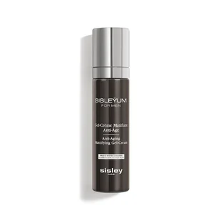 Sisley Sisleÿum Anti-Aging Mattifying Gel-Cream Kremy do twarzy 50 ml Męskie - Kremy do twarzy - miniaturka - grafika 1