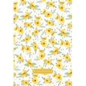 Szkolne artykuły papiernicze - Fresh Notatnik ozdobny Kwiaty 96 kartek - miniaturka - grafika 1