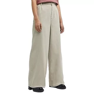 Spodnie damskie - Lee Damskie spodnie chinosy, Salina Stone, 27W / 31L - grafika 1