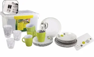 Zestaw obiadowy Brunner All Inclusive Space - Akcesoria i części AGD - miniaturka - grafika 1