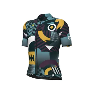 Koszulka rowerowa męska Alé Cycling PR-E Games - Koszulki rowerowe - miniaturka - grafika 1
