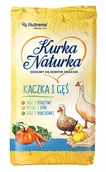 Karma dla ptaków - Pasza dla kaczek i gęsi karma 25kg KURKA NATURKA - miniaturka - grafika 1