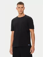 Koszulki męskie - Hugo Komplet 2 t-shirtów Naolo 50522383 Czarny Regular Fit - miniaturka - grafika 1