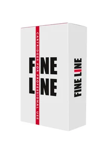 Kartridże do tatuaży Fine Line Round Liner - Wyposażenie studia tatuażu - miniaturka - grafika 1