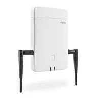 Pozostałe akcesoria sieciowe - Gigaset N870E IP PRO stacja bazowa DECT Biały - miniaturka - grafika 1