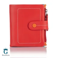 Portfele - Mały kolorowy portfel damski Visconti M-77 RFID - miniaturka - grafika 1