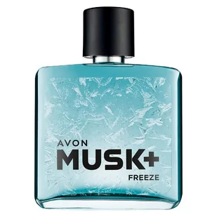 Avon Musk Freeze Woda toaletowa 75ml dla Niego - Wody i perfumy męskie - miniaturka - grafika 1