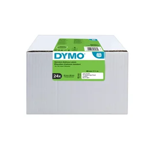 Dymo Etykiety 10 x 50 mm Jubilerskie polipropylenowe 1500 sztuk (S0722360) (1135 - Etykiety do drukarek - miniaturka - grafika 3