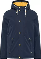 Kurtki męskie - Schmuddelwedda Watowana kurtka zimowa męska 36323147, morski, M - miniaturka - grafika 1