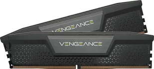Pamięć Corsair Vengeance, DDR5, 64 GB, 6000MHz, CL38 CMK64GX5M2B6000C38 - Pamięci RAM - miniaturka - grafika 1
