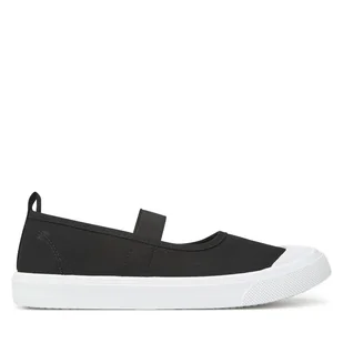 Tenisówki DeeZee CEO-CSS20535-01 Czarny - Buty dla dziewczynek - miniaturka - grafika 1