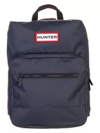 Plecaki - Hunter Plecak w kolorze granatowym - miniaturka - grafika 1