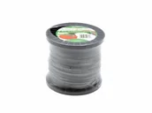 Akcesoria do kos i kosiarek - Żyłka do podkaszarki zbrojona(kwadrat) 2,4mmx100m (24) - miniaturka - grafika 1