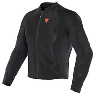 Odzież motocyklowa - Dainese Pro-Armor Kurtka ochronna na motocykl, kamizelka ochronna, czarno-czarna, XXL - miniaturka - grafika 1