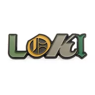 Figurki dla dzieci - PIN LOGO MARVEL LOKI - miniaturka - grafika 1