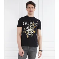 Koszulki męskie - GUESS T-shirt | Slim Fit - miniaturka - grafika 1