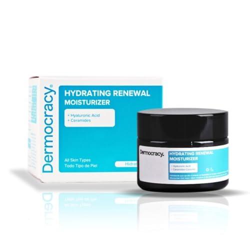 Krem do twarzy Dermocracy 5% Kwas hialuronowy (50 ml)