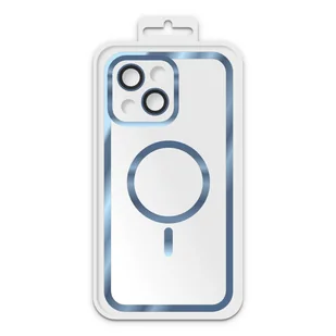 CASE URBAN MAGSAFE DO APPLE IPHONE 12 PRO NIEBIESKI BOX - Etui i futerały do telefonów - miniaturka - grafika 1