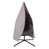 Pokrowce na meble ogrodowe - Patio 448501 Pokrowiec Na Fotel Wiszący 183x180 CM - miniaturka - grafika 1