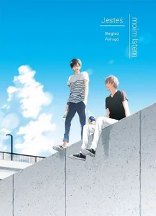 Kotori Jesteś moim latem - Komiksy dla dorosłych - miniaturka - grafika 1