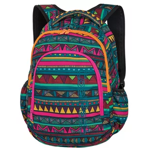 COOLPACK Plecak sportowy COOLPACK PRIME Multikolor - multikolor 5907690885441 - Plecaki - miniaturka - grafika 1