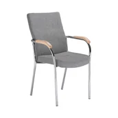 Krzesła - Krzesło Loco-Ii 4L Nowy Styl - miniaturka - grafika 1