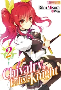 Chivalry of a Failed Knight: Volume 2 - E-booki obcojęzyczne - miniaturka - grafika 1