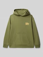 Swetry dla chłopców - Bluza o kroju oversized z kapturem i nadrukiem z logo model ‘Salt Water’ - miniaturka - grafika 1