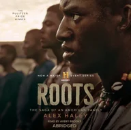 Audiobooki obcojęzyczne - Roots - miniaturka - grafika 1