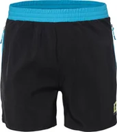 Spodnie sportowe męskie - Męskie Spodenki IRENO - miniaturka - grafika 1