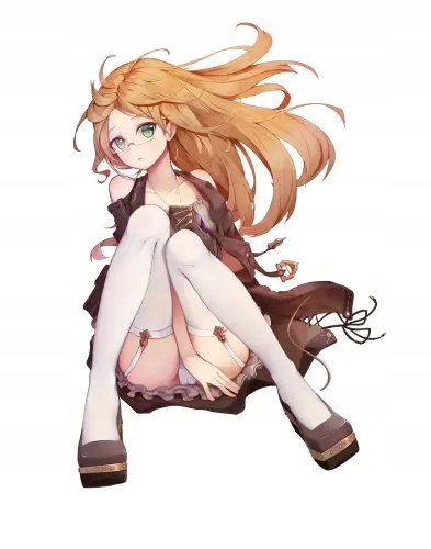 Plakat Anime Made in Abyss MIA_012 A2 (custom)