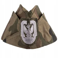 Czapki damskie - Furażerka Sił Powietrznych Czapka Wojskowa Polowa wz 93 Rozmiar 58 - miniaturka - grafika 1