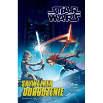 Star Wars Film Skywalker. Odrodzenie - Komiksy dla młodzieży - miniaturka - grafika 1