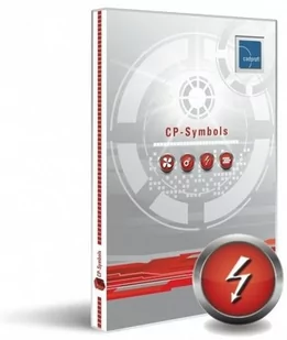 CP-Symbols Electrical - Programy graficzne CAD - miniaturka - grafika 1