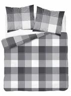 Pościel - Pościel 200x220cm 3 Części Bawełna Satynowa 4533_b - miniaturka - grafika 1