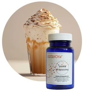 VANILLA FRAPUCCINO - Kompozycja Zapachowa 100 ml - Zapachy do domu VANILLA FRAPUCCINO - Kompozycja Zapachowa 100 ml - Zapachy do domu - miniaturka - grafika 1