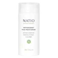 Kremy do twarzy - Natio Przeciwutleniacz do twarzy Moisturizer, 100 ml - Przeciwzmarszczkowy krem do twarzy - Infused with Rosehip Vitamin E, ekstrakty roślinne - balsam do twarzy dla wszystkich rodzajów skóry - miniaturka - grafika 1