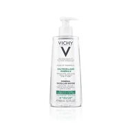 Płyny micelarne - Loreal POLSKA Sp z o.o Vichy Pureté Thermale Mineralny Płyn Micelarny dla skóry mieszanej i tłustej 400 ml - miniaturka - grafika 1
