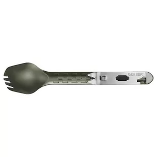 Gerber - Spork z multitoolem Devour - Flat Sage - 31-003423 - Multitools - miniaturka - grafika 2