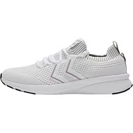 Sneakersy damskie - hummel Damskie sneakersy Flow Seamless, biały, 38.5 EU - miniaturka - grafika 1