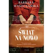 Literatura obyczajowa - Świat na nowo - miniaturka - grafika 1