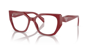 Okulary korekcyjne, oprawki, szkła - Okulary korekcyjne Prada PR 18WV 15D1O1 - grafika 1