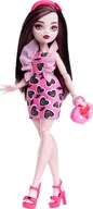Lalki dla dziewczynek - Monster High doll - miniaturka - grafika 1