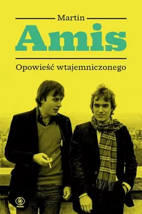 Opowieść wtajemniczonego, czyli jak pisać - E-booki - biografie - miniaturka - grafika 1