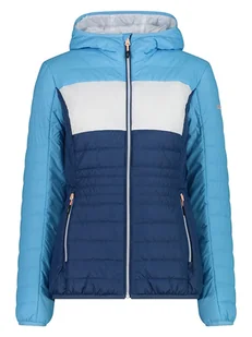 CMP Kurtka pikowana w kolorze niebieskim - Kurtki damskie - miniaturka - grafika 1