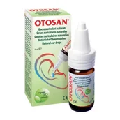 Suplementy naturalne - OTOSAN OTOSAN KROPLE DO USZU 10ML - miniaturka - grafika 1