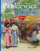 Książki o kulturze i sztuce - Pankiewicz. Zbliżenia - Urszula Kozakowska-Zaucha - książka - miniaturka - grafika 1